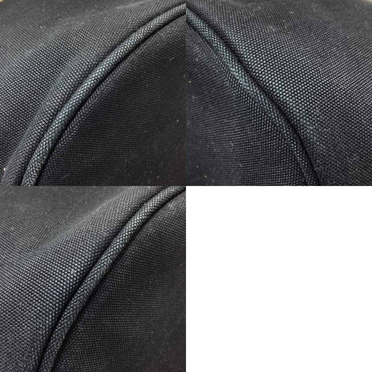 Prada 1BG163 Canapa Tote 2-Way Tote Bag, Canvas, Women's [Pre-owned] [PRADA] 1BG163 10