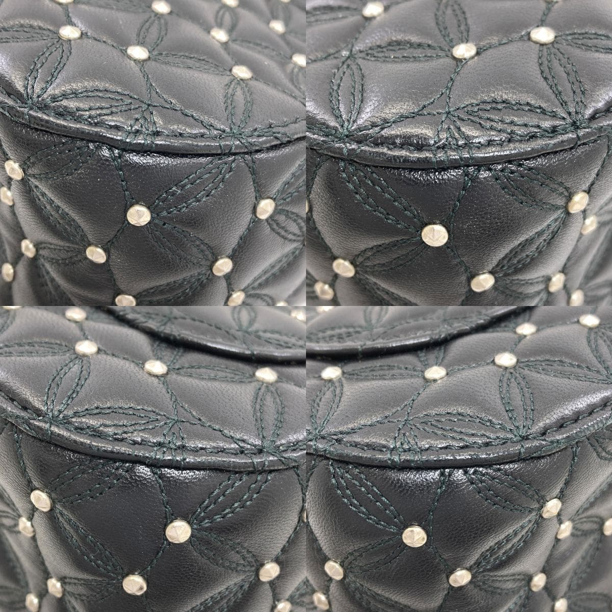 Bulgari Diva Dream Chain Shoulder Bag, Calfskin, Women's [Pre-owned] [BVLGARI] 10