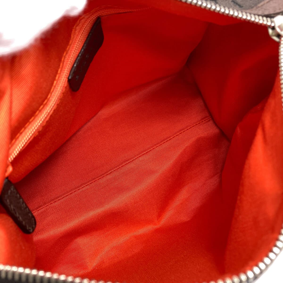 Bulgari Logo Mania Handbag Canvas Ladies [Used] [BVLGARI] 5