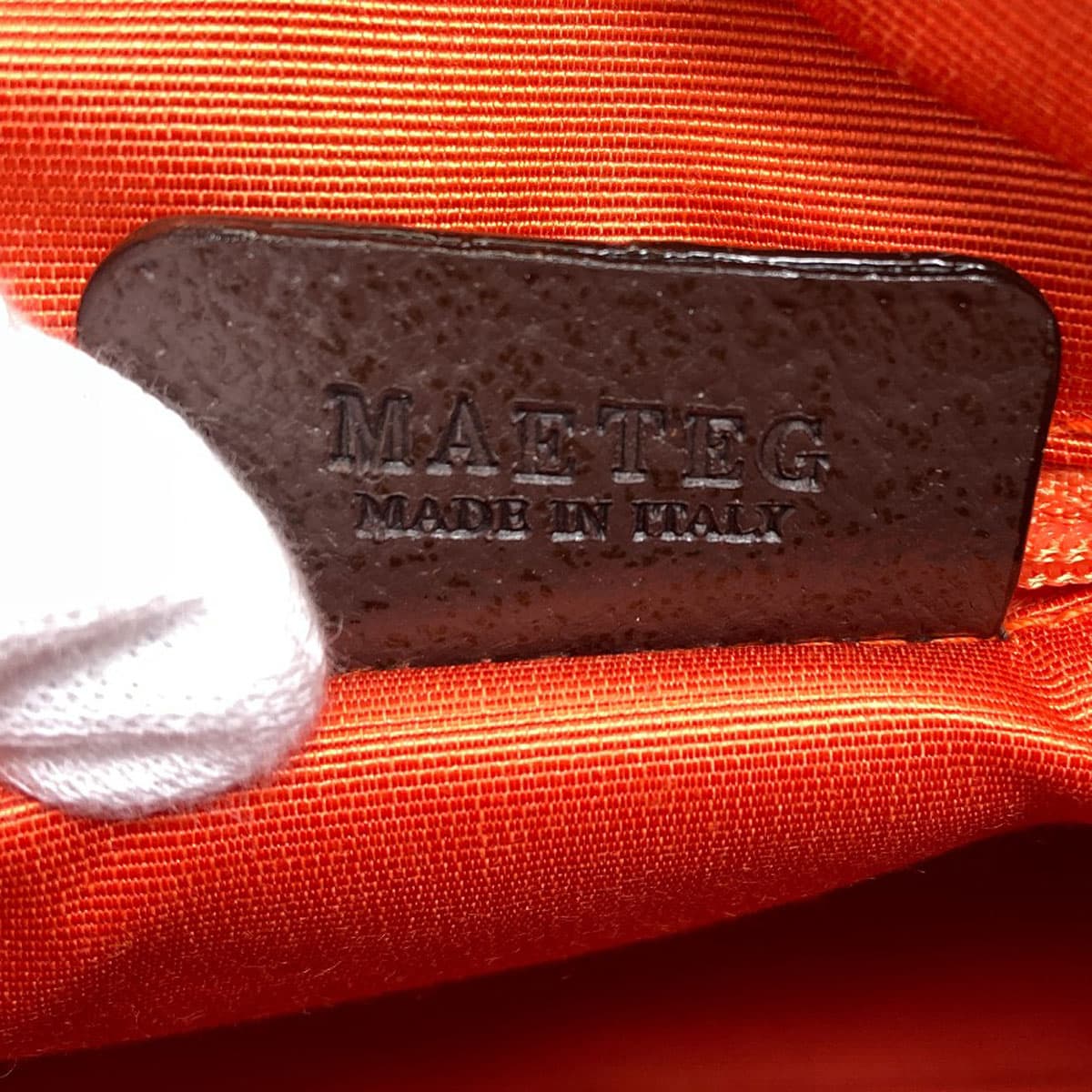 Bulgari Logo Mania Handbag Canvas Ladies [Used] [BVLGARI] 7