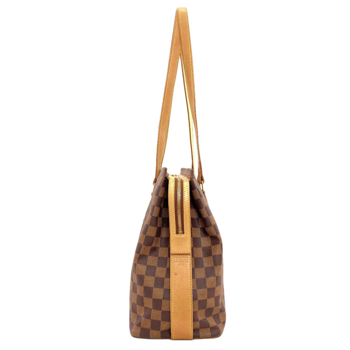 Louis Vuitton M99037 Colombine Tote Bag, Damier Canvas, Women's [Pre-owned] [LOUIS VUITTON] M99037 3