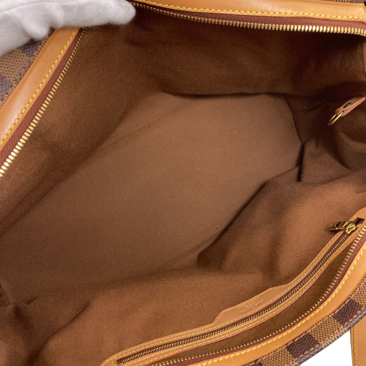 Louis Vuitton M99037 Colombine Tote Bag, Damier Canvas, Women's [Pre-owned] [LOUIS VUITTON] M99037 5