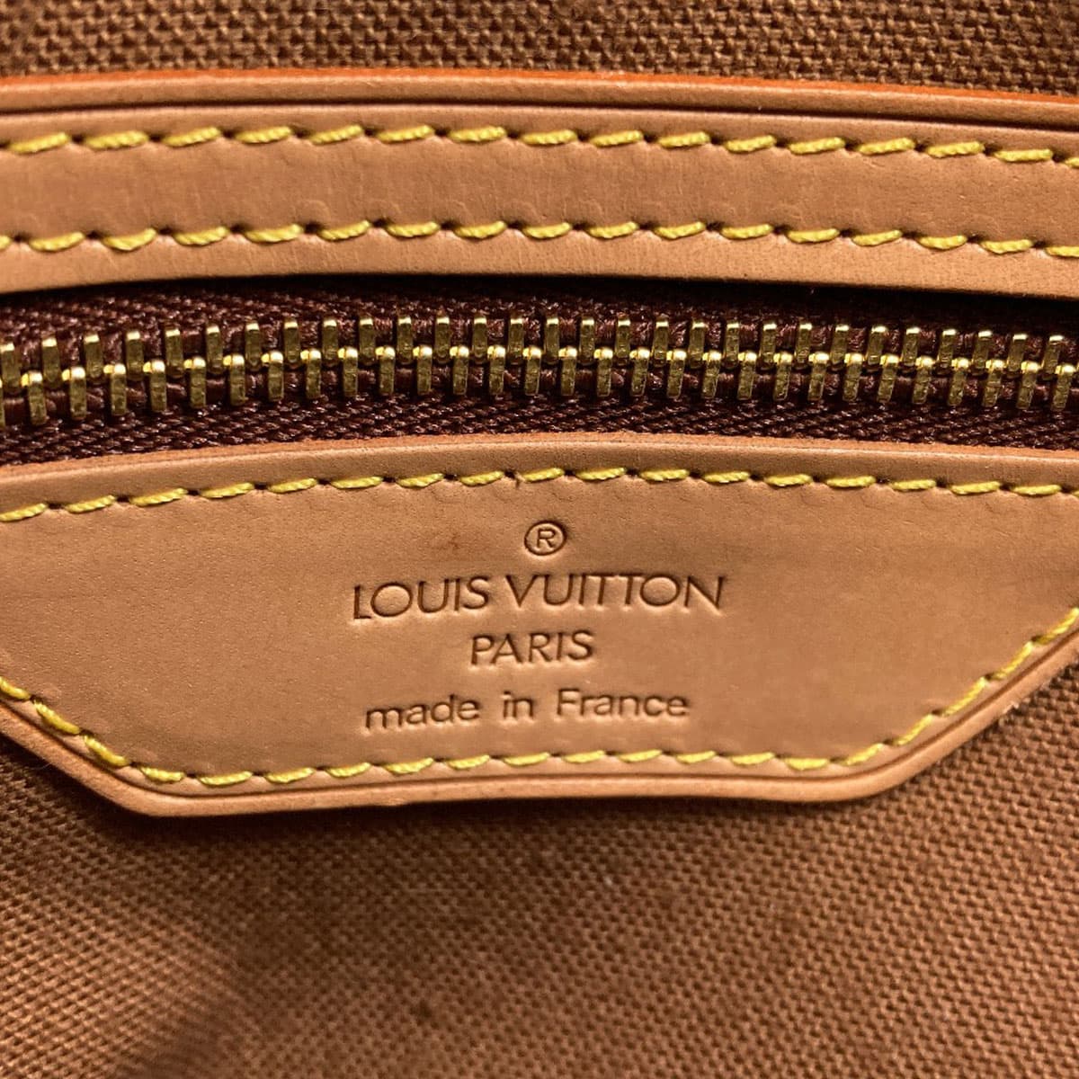 Louis Vuitton M99037 Colombine Tote Bag, Damier Canvas, Women's [Pre-owned] [LOUIS VUITTON] M99037 6