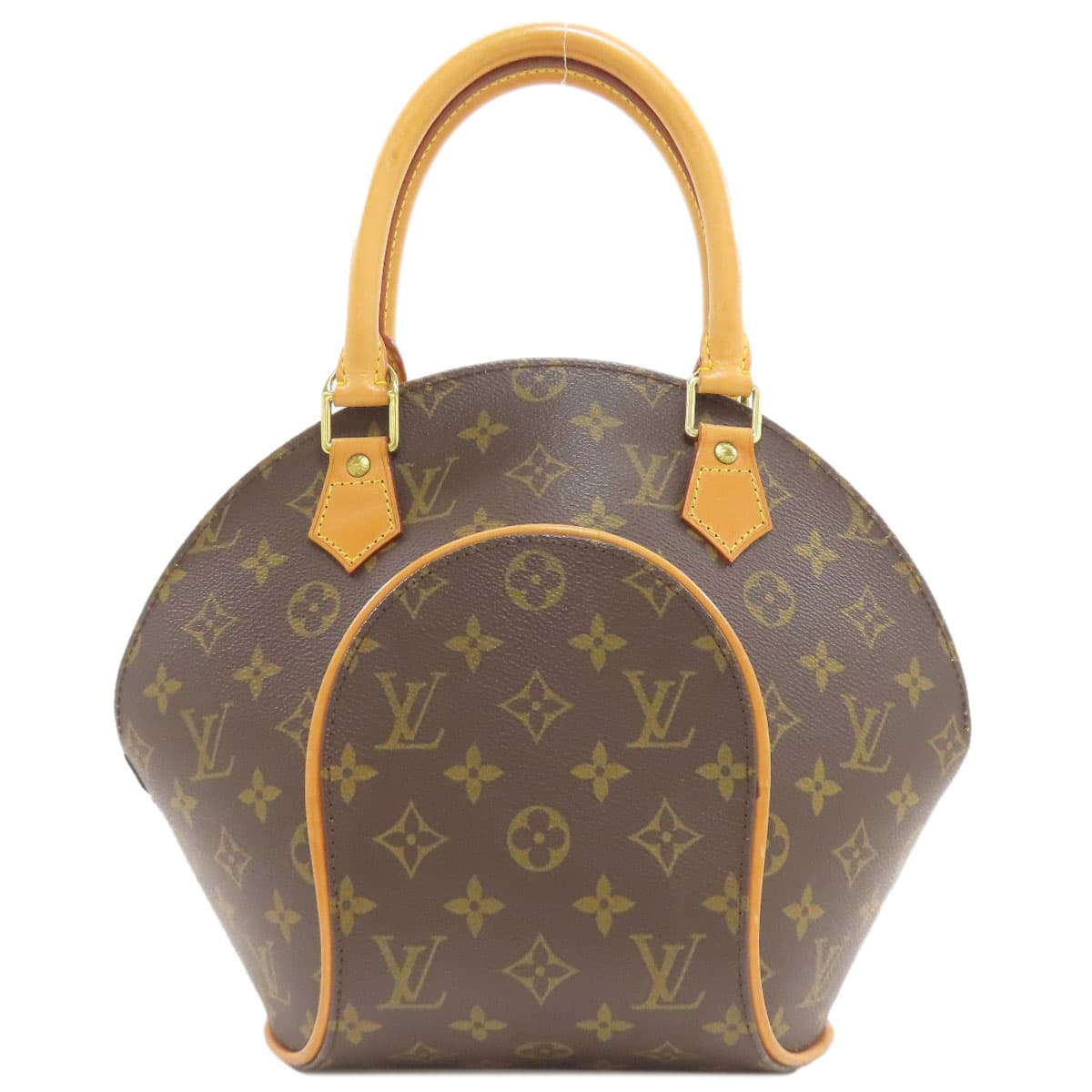 Louis Vuitton M51127 Ellipse PM Handbag, Monogram Canvas, Women's [Pre-owned] [LOUIS VUITTON] M51127
