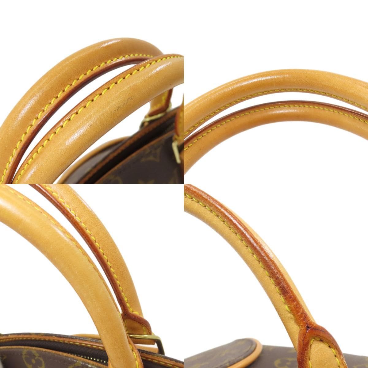 Louis Vuitton M51127 Ellipse PM Handbag, Monogram Canvas, Women's [Pre-owned] [LOUIS VUITTON] M51127 9