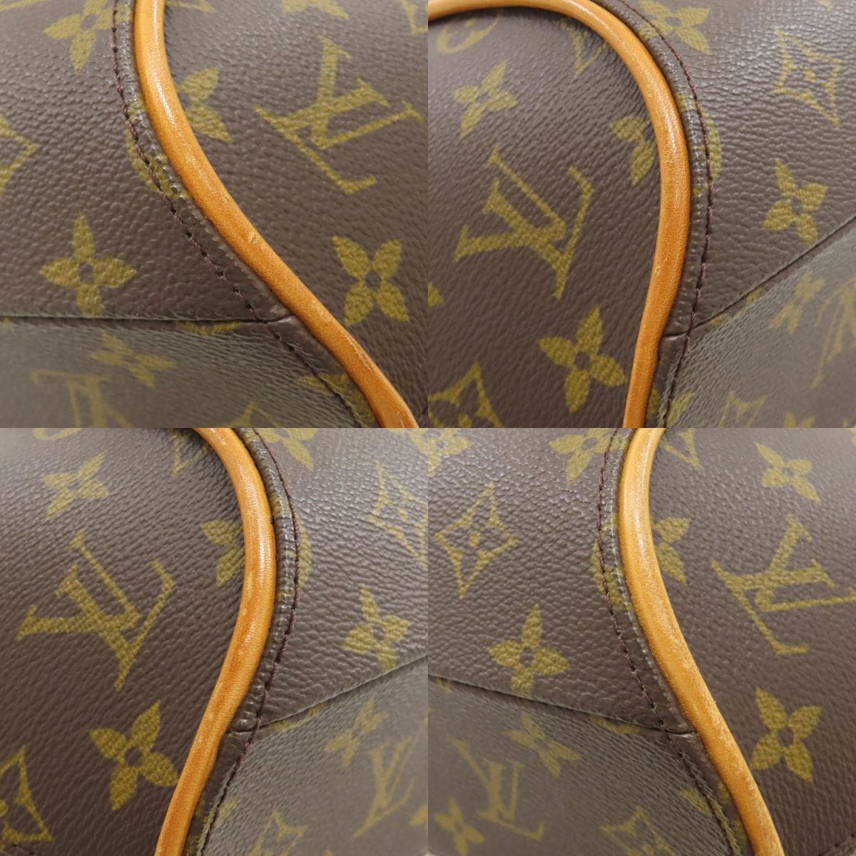 Louis Vuitton M51127 Ellipse PM Handbag, Monogram Canvas, Women's [Pre-owned] [LOUIS VUITTON] M51127 10