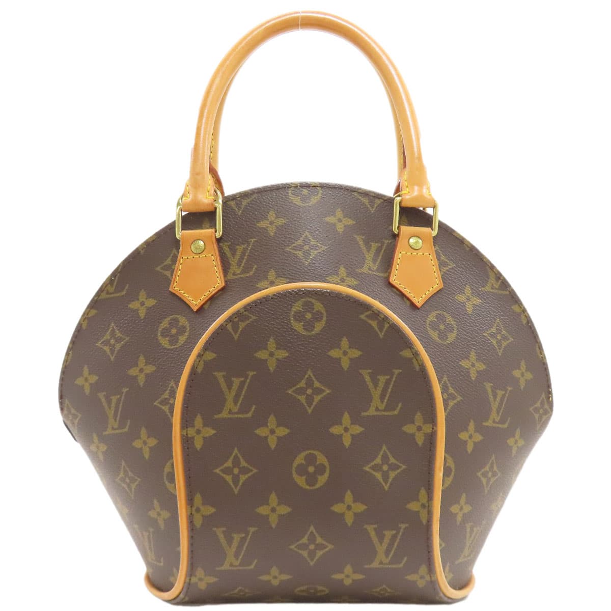 Louis Vuitton M51127 Ellipse PM Handbag, Monogram Canvas, Women's [Pre-owned] [LOUIS VUITTON] M51127 2