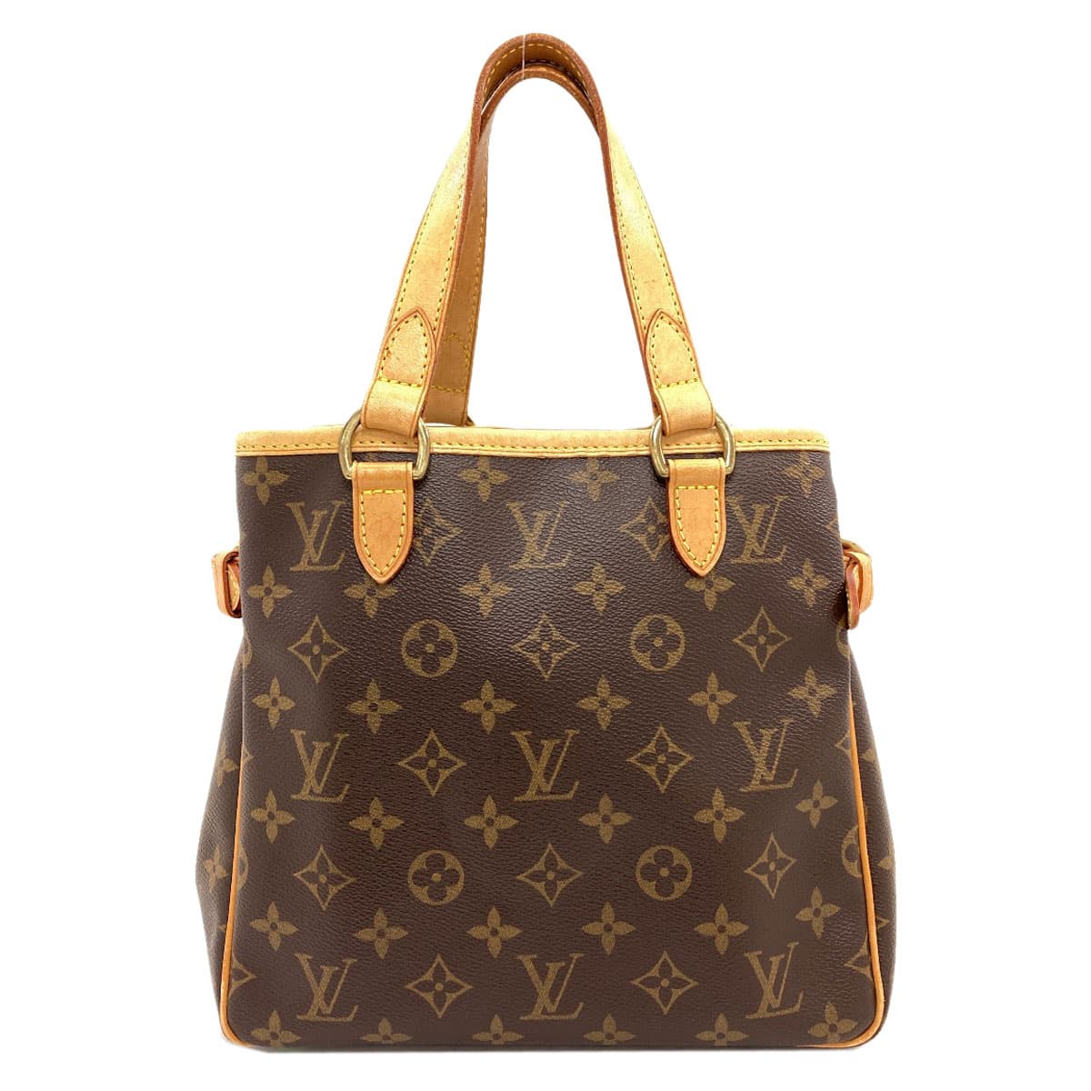 Louis Vuitton M51156 Batignolles Handbag, Monogram Canvas, Women's [Pre-owned] [LOUIS VUITTON] M51156