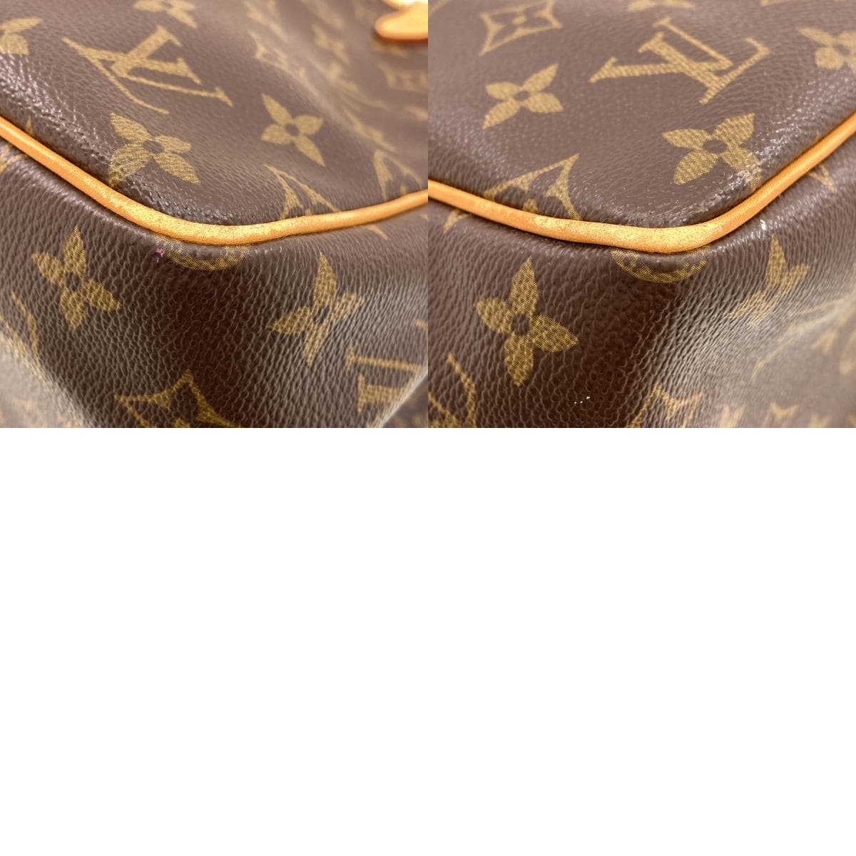 Louis Vuitton M51156 Batignolles Handbag, Monogram Canvas, Women's [Pre-owned] [LOUIS VUITTON] M51156 10
