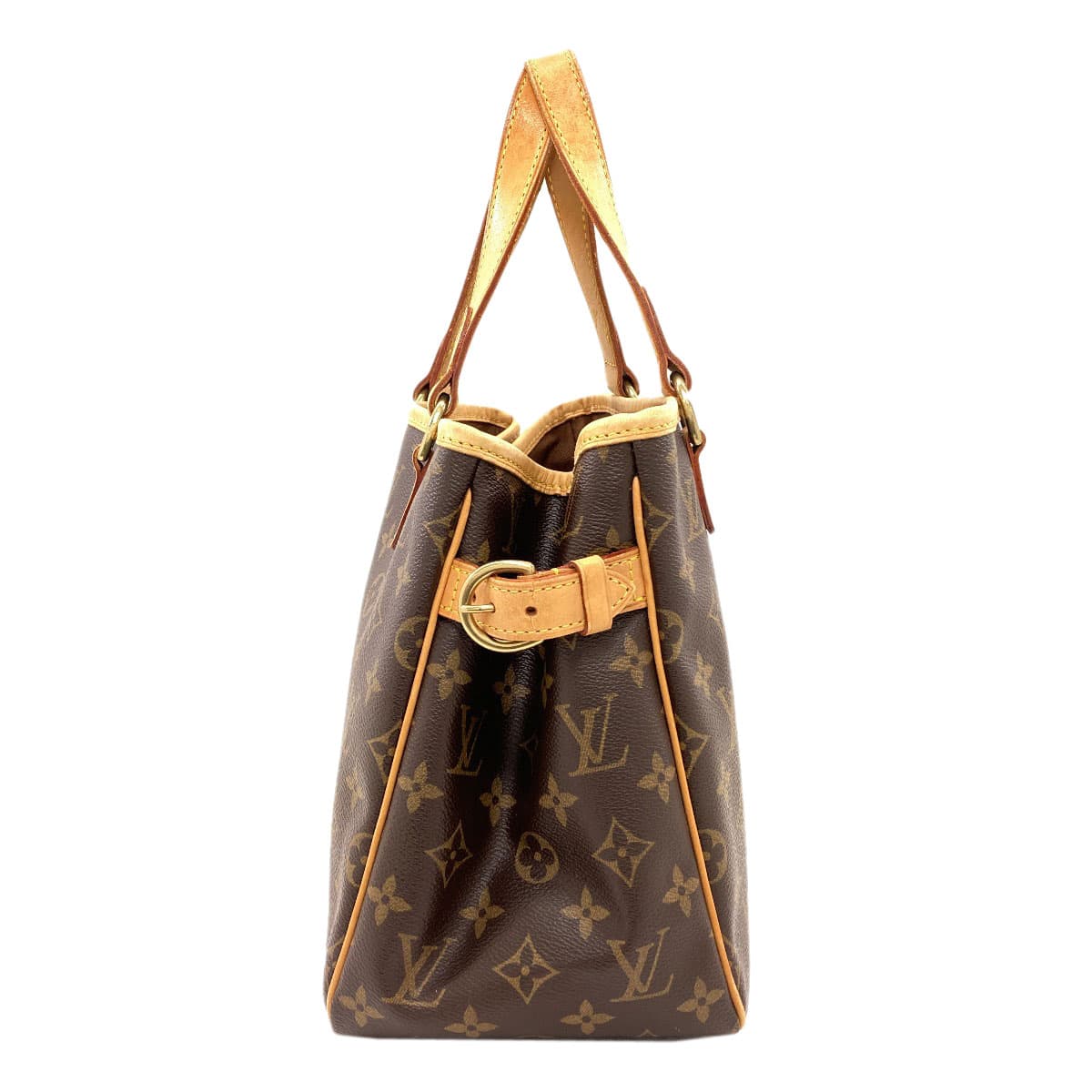 Louis Vuitton M51156 Batignolles Handbag, Monogram Canvas, Women's [Pre-owned] [LOUIS VUITTON] M51156 3