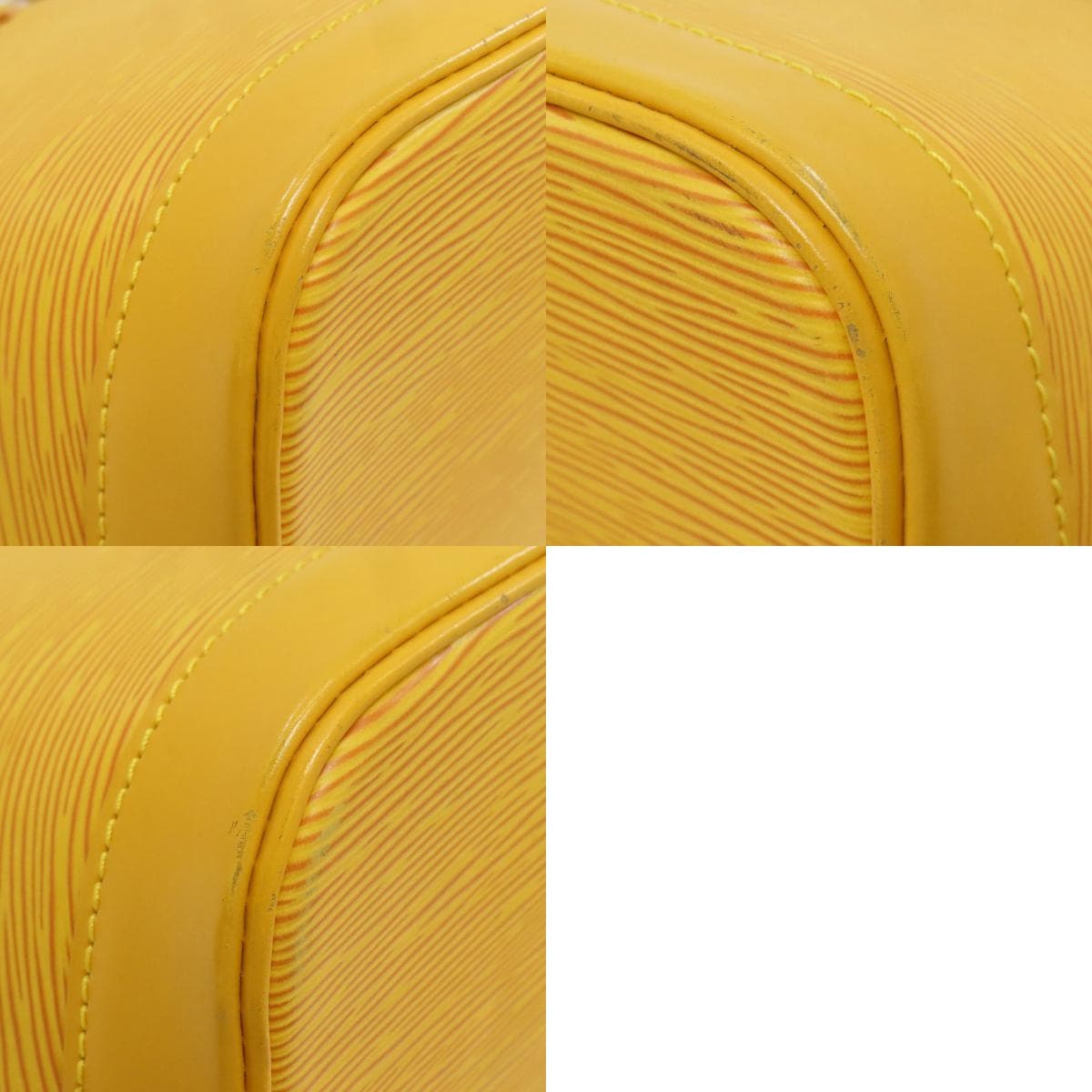 Louis Vuitton M52149 Alma Handbag, Epi Leather, Women's [Pre-owned] [LOUIS VUITTON] M52149 10