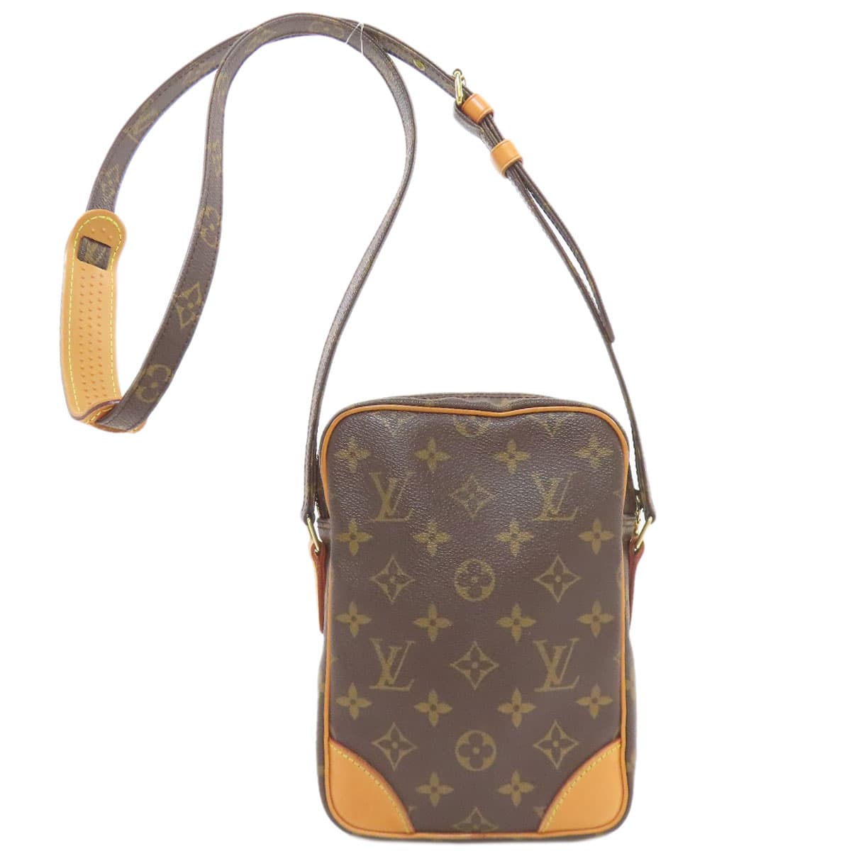 Louis Vuitton M45236 Amazon Shoulder Bag, Monogram Canvas, Women's [Pre-owned] [LOUIS VUITTON] M45236 2