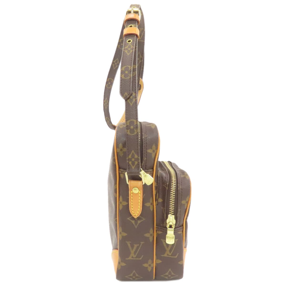 Louis Vuitton M45236 Amazon Shoulder Bag, Monogram Canvas, Women's [Pre-owned] [LOUIS VUITTON] M45236 3