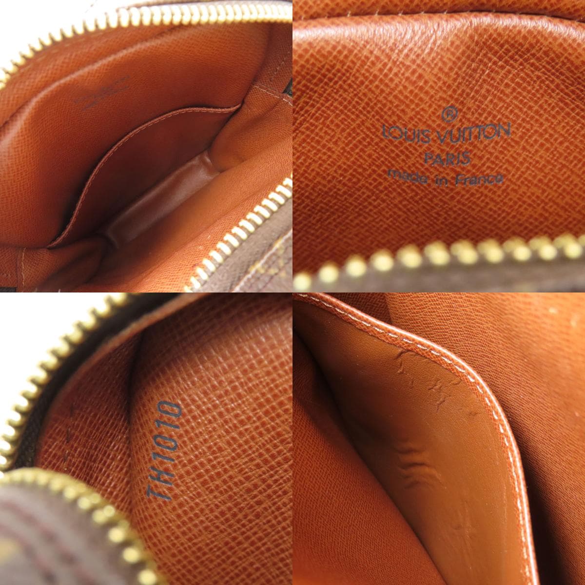 Louis Vuitton M45236 Amazon Shoulder Bag, Monogram Canvas, Women's [Pre-owned] [LOUIS VUITTON] M45236 5