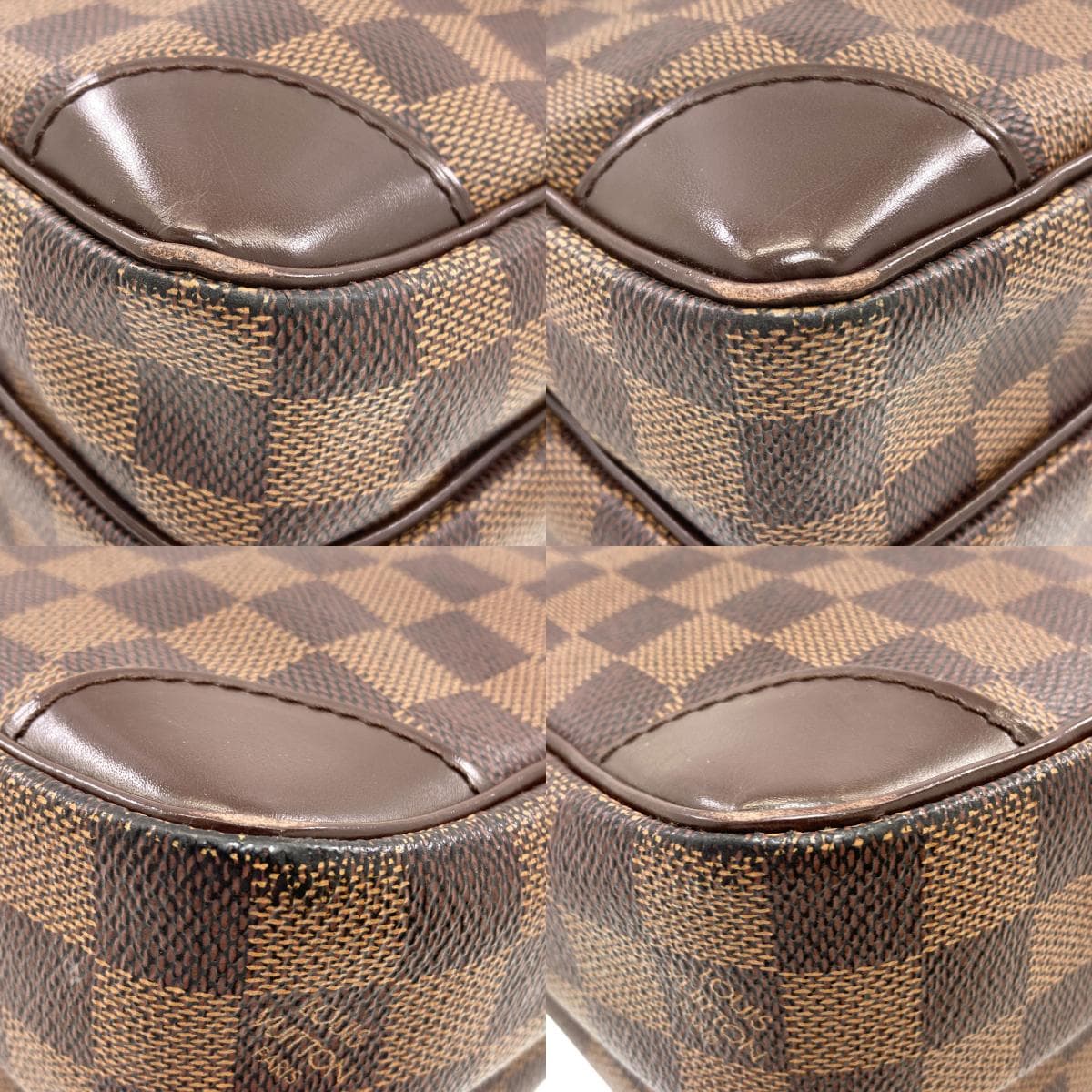Louis Vuitton N48074 Amazon Shoulder Bag, Damier Canvas, Women's [Pre-owned] [LOUIS VUITTON] N48074 10