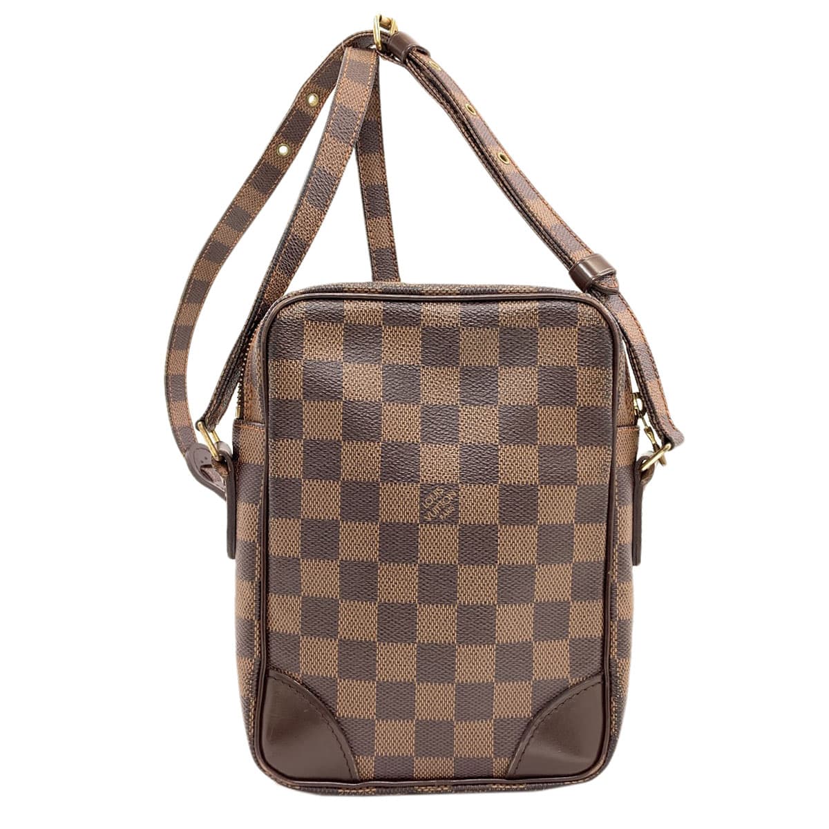 Louis Vuitton N48074 Amazon Shoulder Bag, Damier Canvas, Women's [Pre-owned] [LOUIS VUITTON] N48074 2