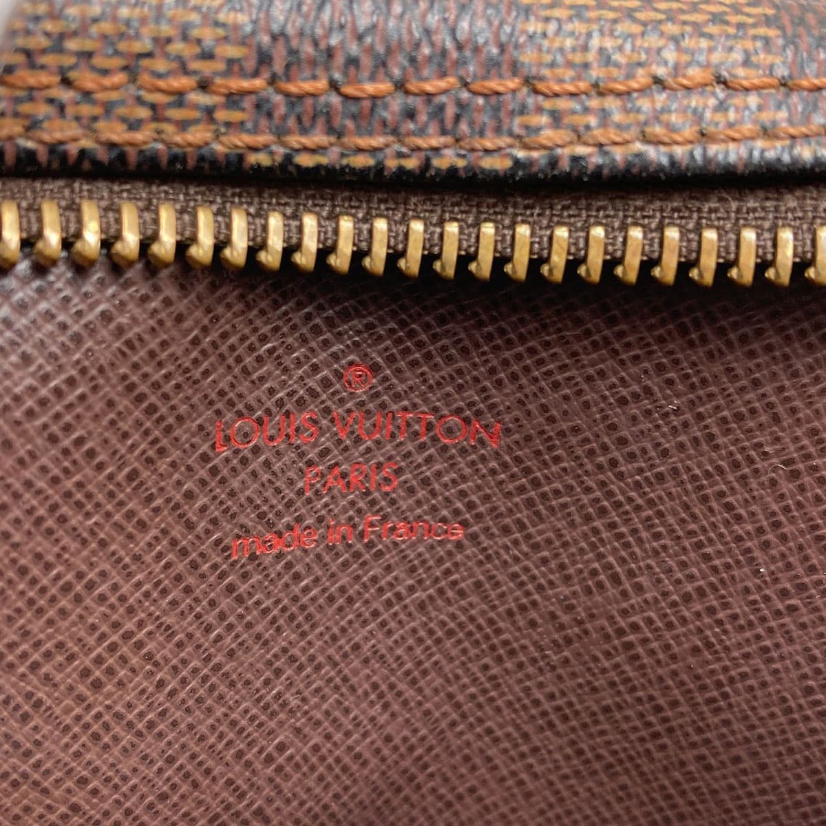 Louis Vuitton N48074 Amazon Shoulder Bag, Damier Canvas, Women's [Pre-owned] [LOUIS VUITTON] N48074 6