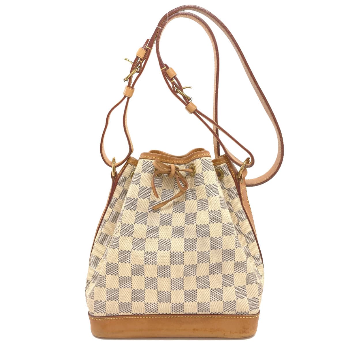 Louis Vuitton N41220 Noé BB Shoulder Bag, Damier Canvas, Women's [Pre-owned] [LOUIS VUITTON] N41220