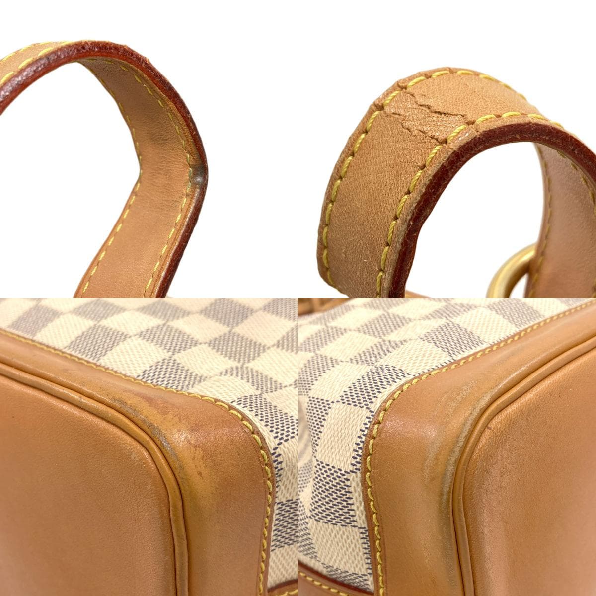 Louis Vuitton N41220 Noé BB Shoulder Bag, Damier Canvas, Women's [Pre-owned] [LOUIS VUITTON] N41220 9
