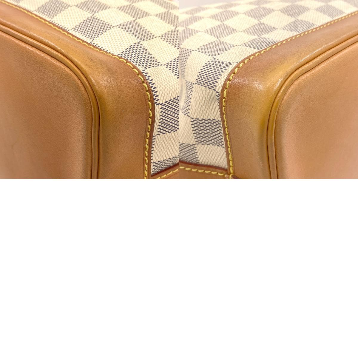 Louis Vuitton N41220 Noé BB Shoulder Bag, Damier Canvas, Women's [Pre-owned] [LOUIS VUITTON] N41220 10