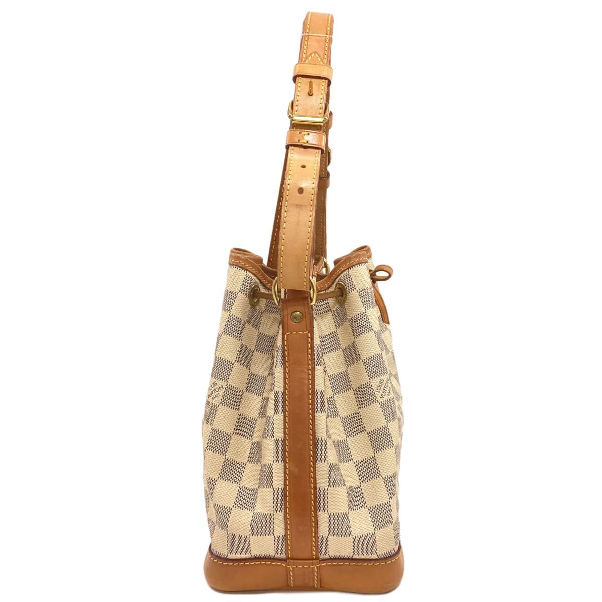 Louis Vuitton N41220 Noé BB Shoulder Bag, Damier Canvas, Women's [Pre-owned] [LOUIS VUITTON] N41220 3