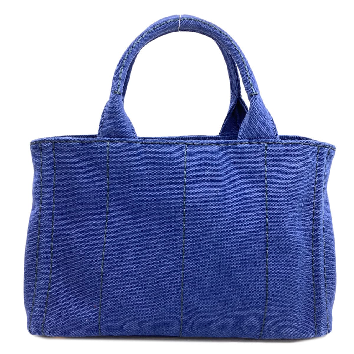 Prada Canapa Mini 2-Way Handbag, Canvas, Women's [Pre-owned] [PRADA] 2