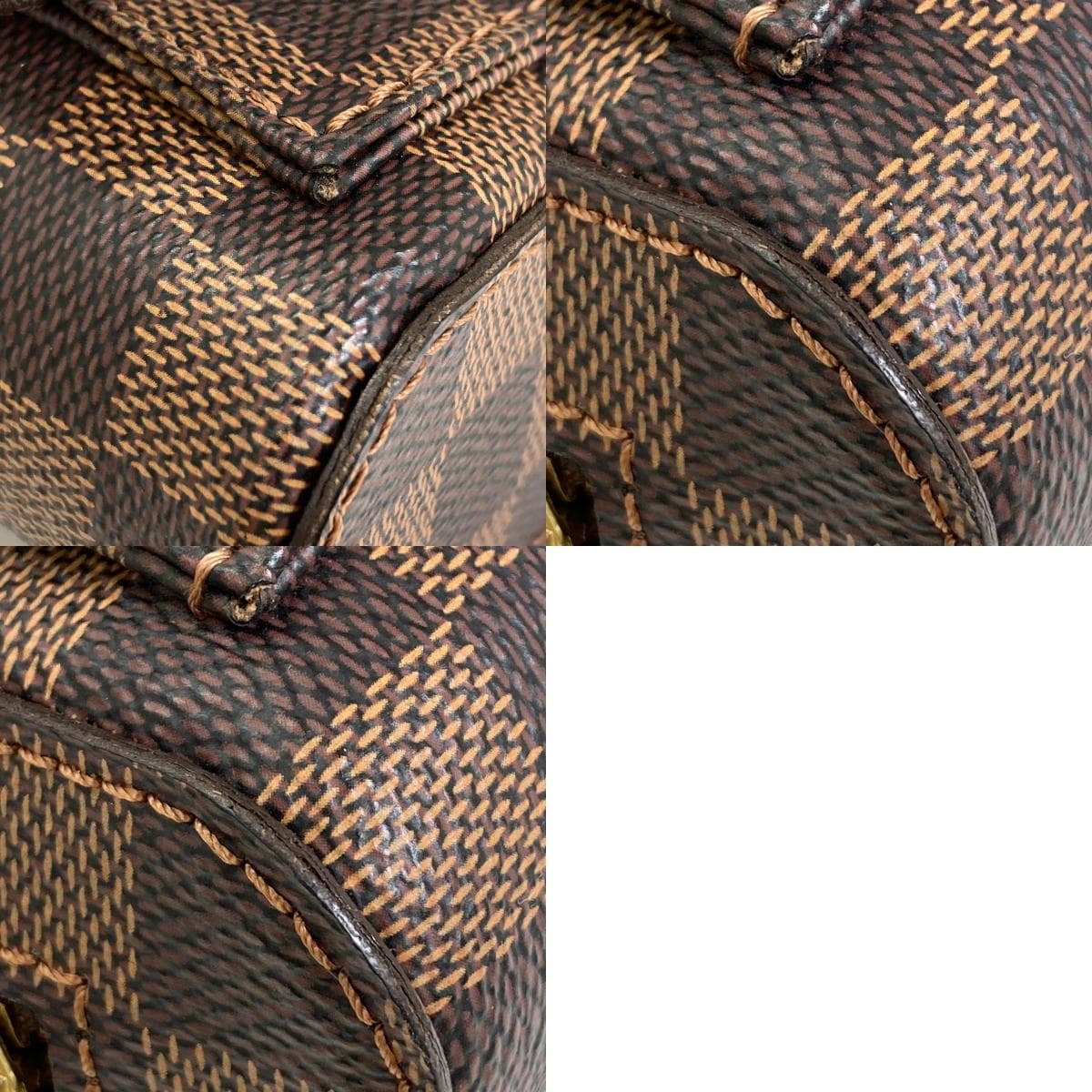 Louis Vuitton N51994 Geronimos Body Bag, Damier Canvas, Women's [Pre-owned] [LOUIS VUITTON] N51994 10