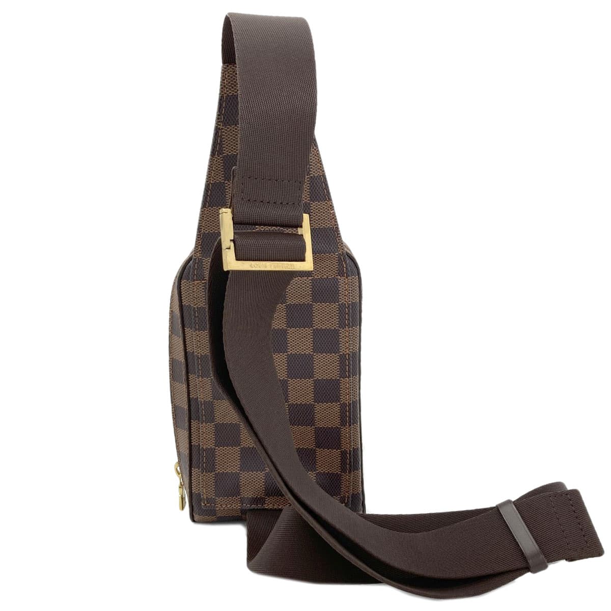 Louis Vuitton N51994 Geronimos Body Bag, Damier Canvas, Women's [Pre-owned] [LOUIS VUITTON] N51994 2