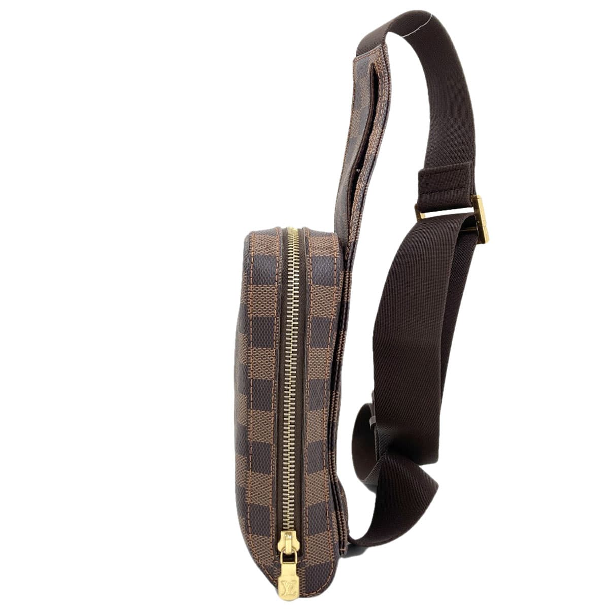 Louis Vuitton N51994 Geronimos Body Bag, Damier Canvas, Women's [Pre-owned] [LOUIS VUITTON] N51994 3