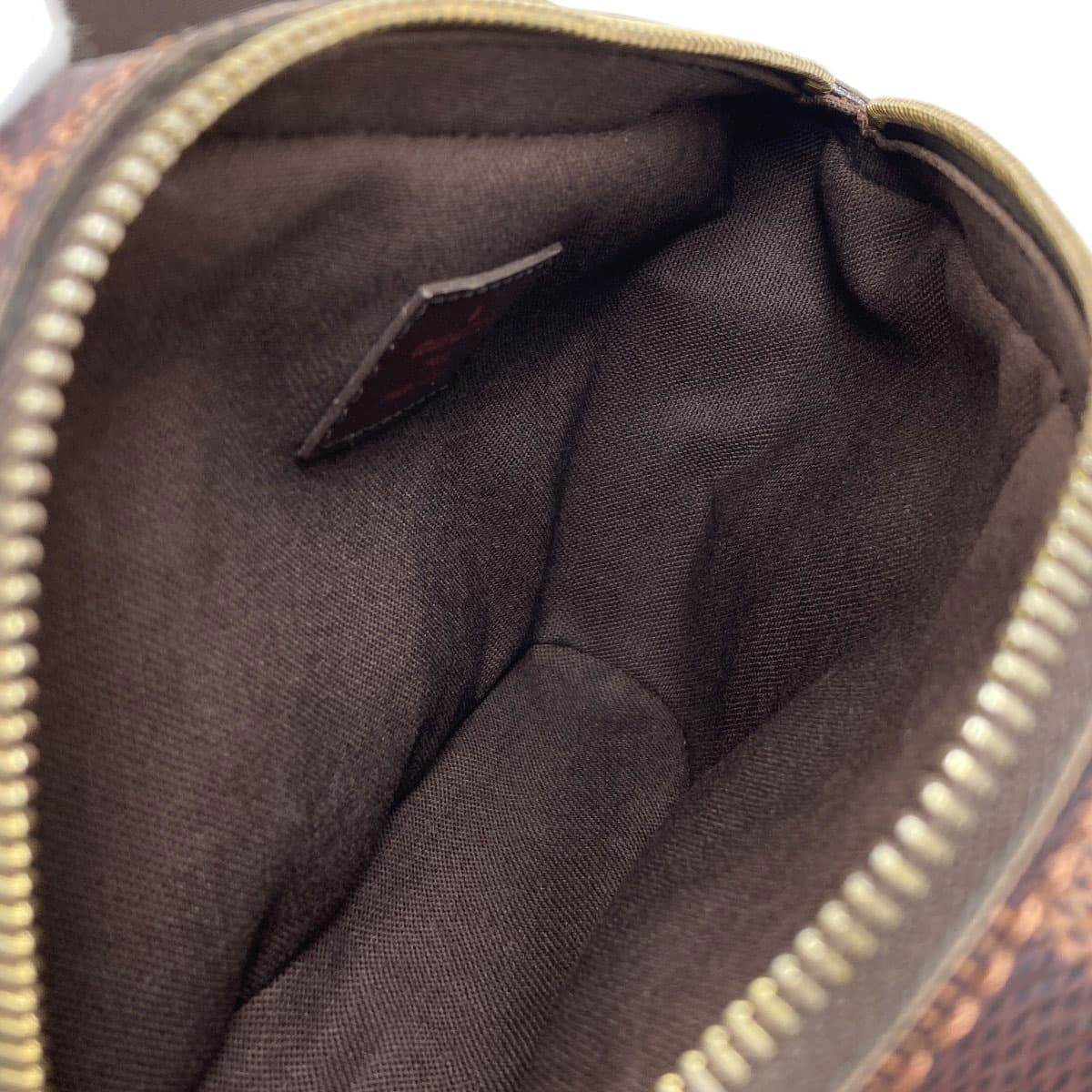 Louis Vuitton N51994 Geronimos Body Bag, Damier Canvas, Women's [Pre-owned] [LOUIS VUITTON] N51994 5