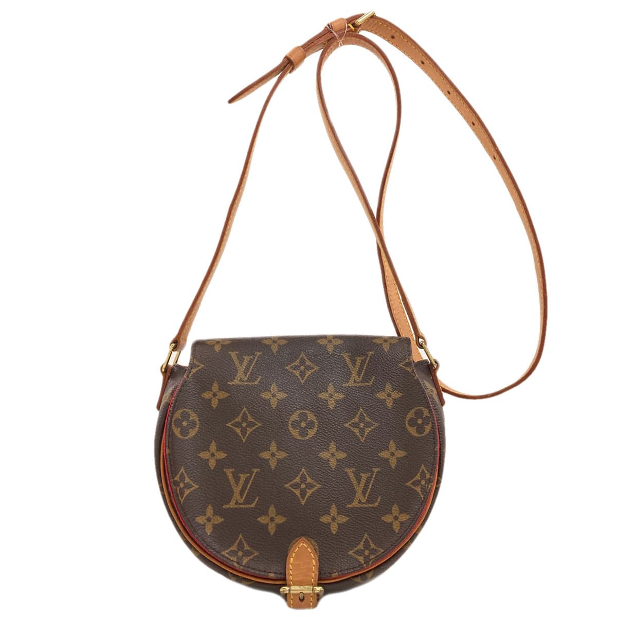 Louis Vuitton M51179 Tambour Shoulder Bag Monogram Canvas Ladies [Used] [LOUIS VUITTON] M51179