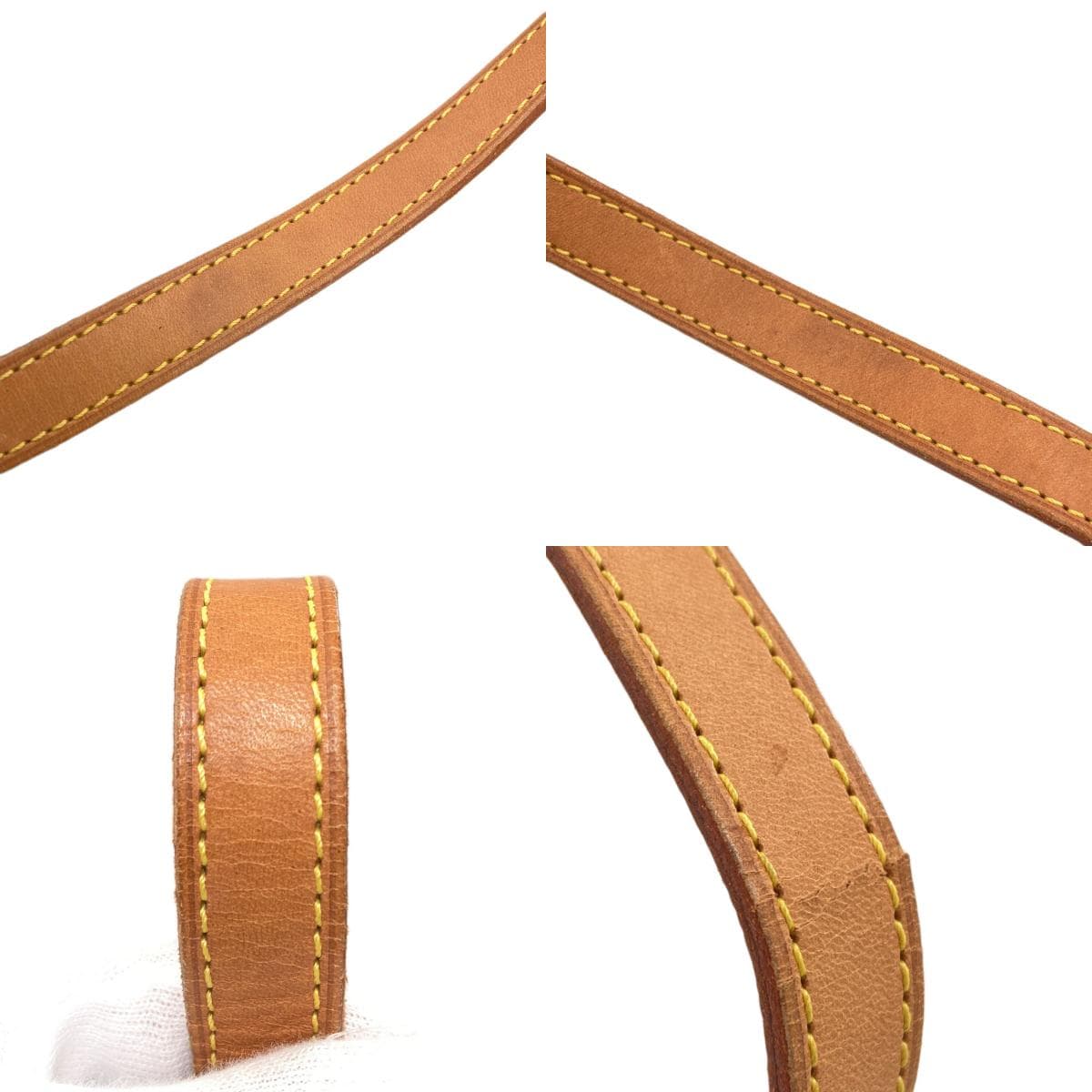 Louis Vuitton M51179 Tambour Shoulder Bag Monogram Canvas Ladies [Used] [LOUIS VUITTON] M51179 8