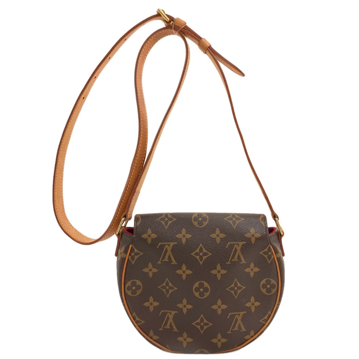 Louis Vuitton M51179 Tambour Shoulder Bag Monogram Canvas Ladies [Used] [LOUIS VUITTON] M51179 2