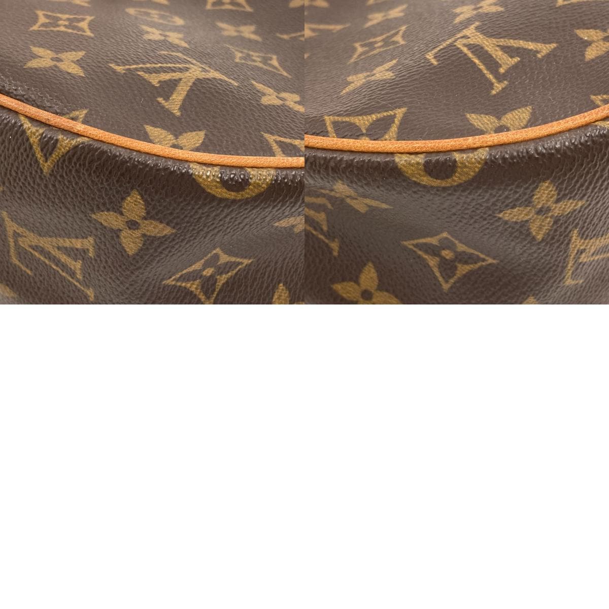 Louis Vuitton M51179 Tambour Shoulder Bag Monogram Canvas Ladies [Used] [LOUIS VUITTON] M51179 10