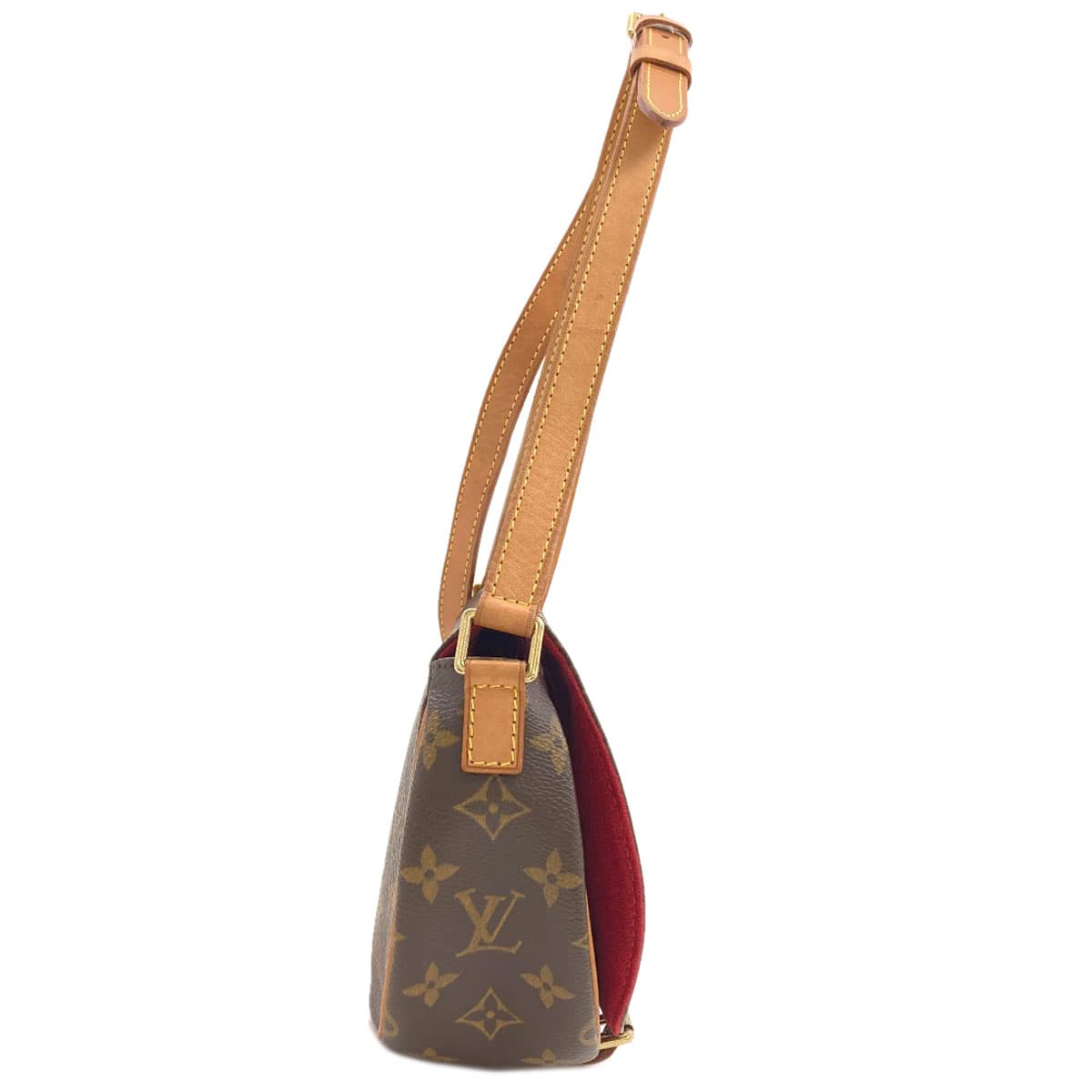 Louis Vuitton M51179 Tambour Shoulder Bag Monogram Canvas Ladies [Used] [LOUIS VUITTON] M51179 3