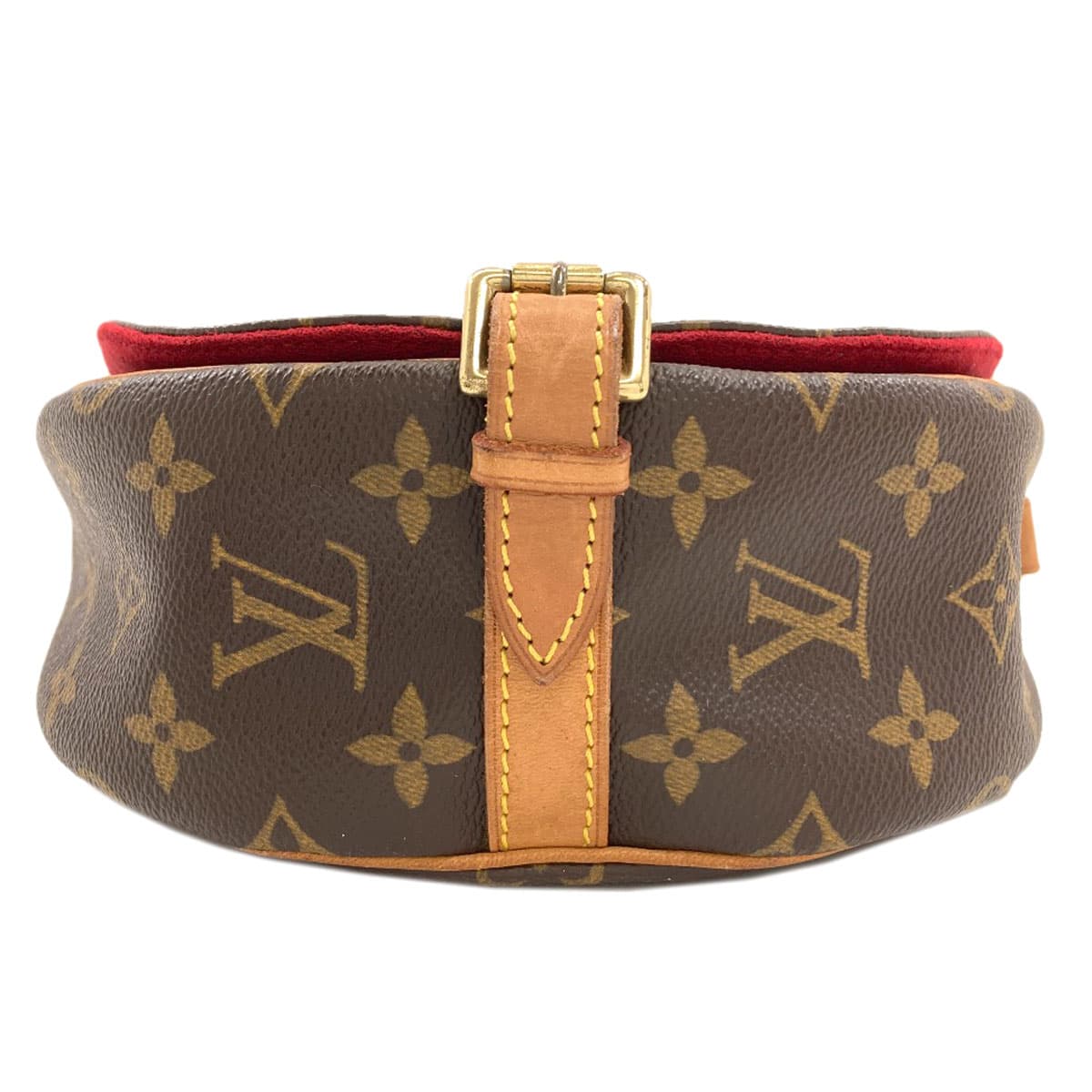 Louis Vuitton M51179 Tambour Shoulder Bag Monogram Canvas Ladies [Used] [LOUIS VUITTON] M51179 4