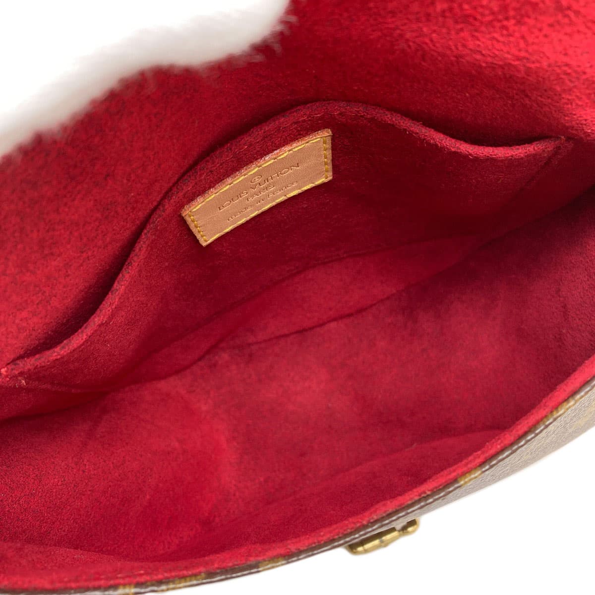 Louis Vuitton M51179 Tambour Shoulder Bag Monogram Canvas Ladies [Used] [LOUIS VUITTON] M51179 5