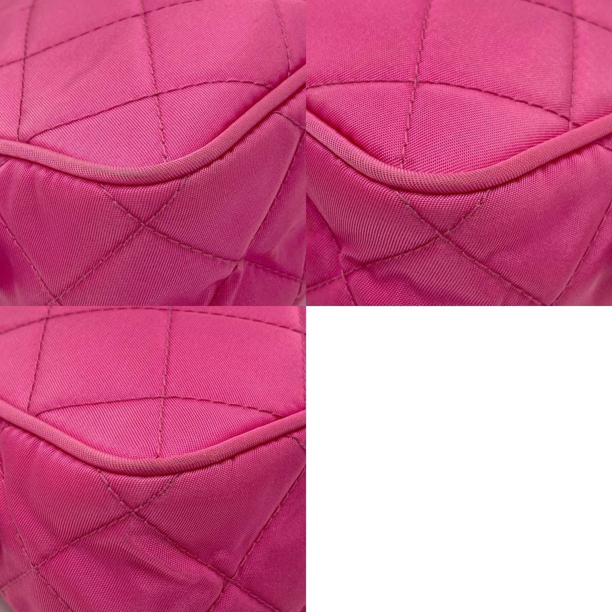 Prada Test Imputu 2-Way Shoulder Bag, Nylon, Women's [Pre-owned] [PRADA] 10