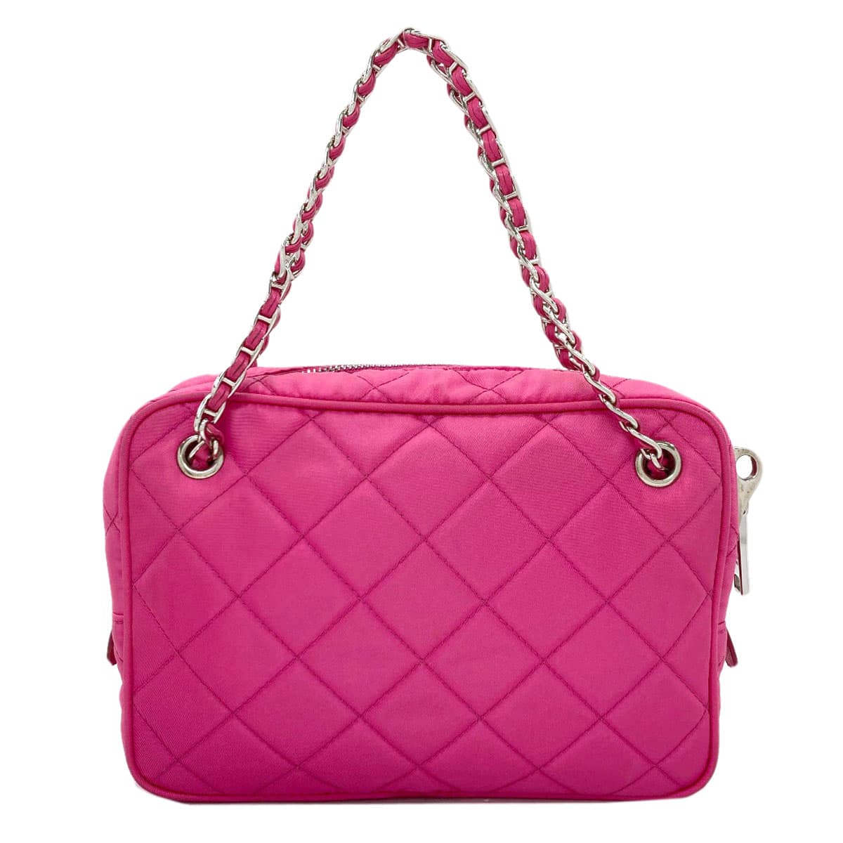 Prada Test Imputu 2-Way Shoulder Bag, Nylon, Women's [Pre-owned] [PRADA] 2