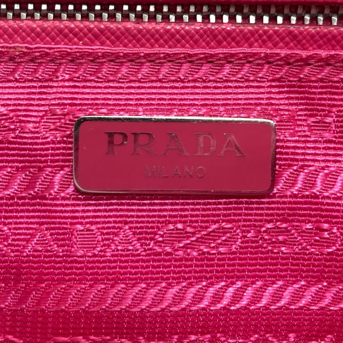 Prada Test Imputu 2-Way Shoulder Bag, Nylon, Women's [Pre-owned] [PRADA] 6