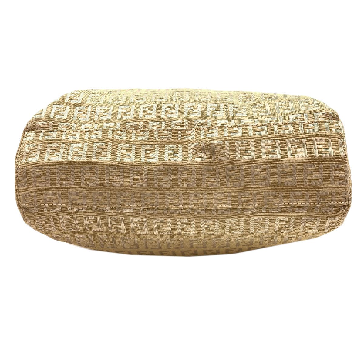 Fendi Zucca Print Handbag, Canvas, Women's [Pre-owned] [FENDI] 4