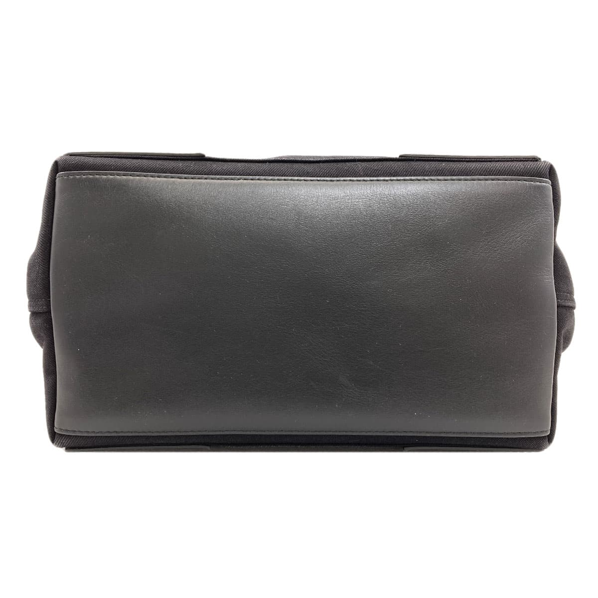 Balenciaga 339933 Navy Cabas S Handbag, Canvas, Women's [Pre-owned] [BALENCIAGA] 339933 4