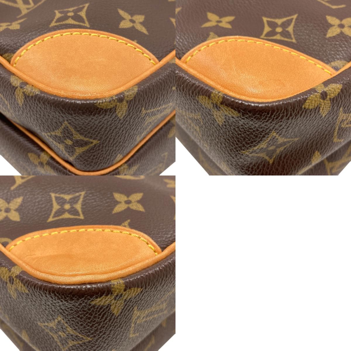 Louis Vuitton M45236 Amazon Shoulder Bag, Monogram Canvas, Women's [Pre-owned] [LOUIS VUITTON] M45236 10