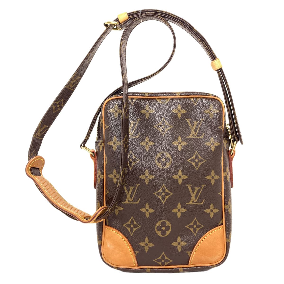 Louis Vuitton M45236 Amazon Shoulder Bag, Monogram Canvas, Women's [Pre-owned] [LOUIS VUITTON] M45236 2