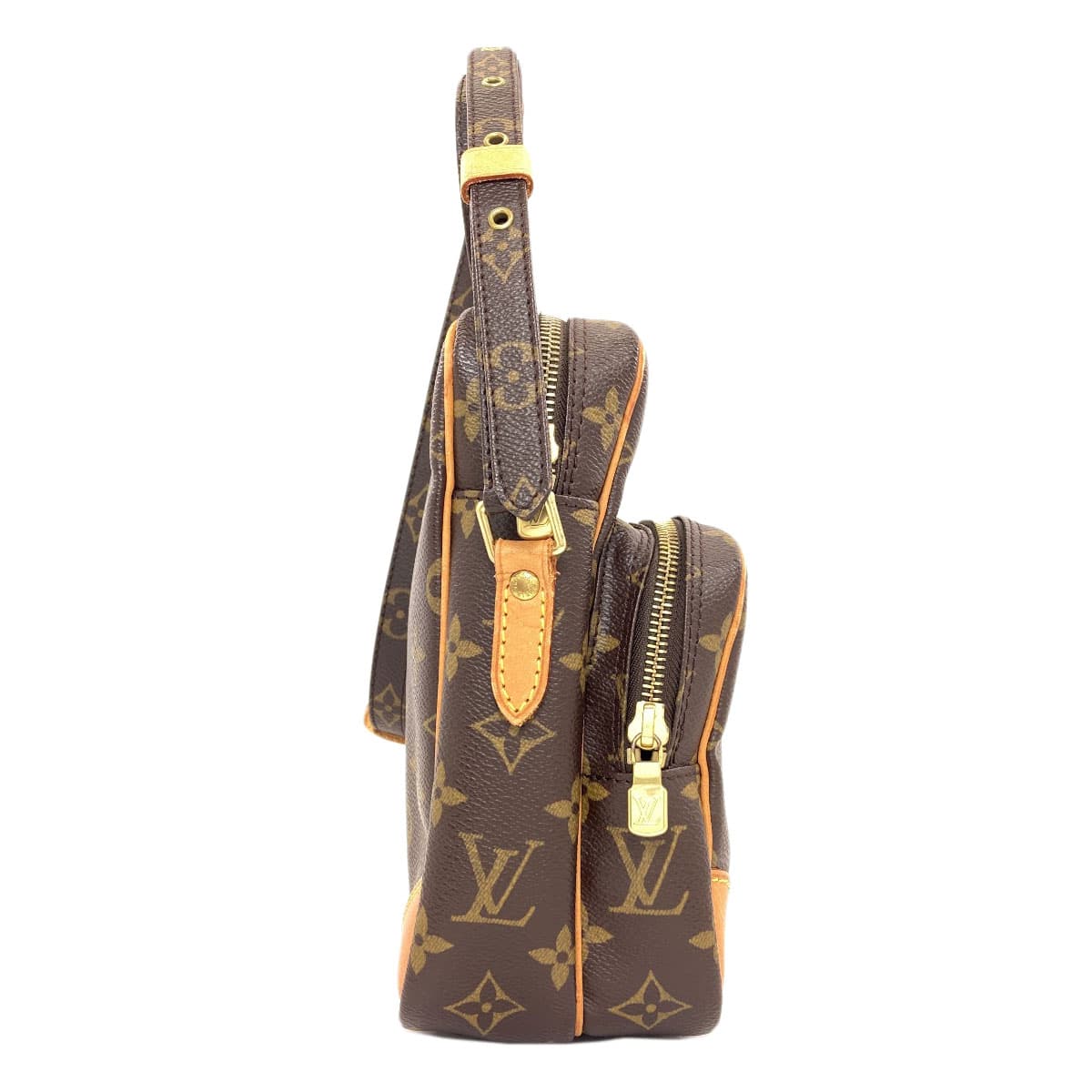 Louis Vuitton M45236 Amazon Shoulder Bag, Monogram Canvas, Women's [Pre-owned] [LOUIS VUITTON] M45236 3