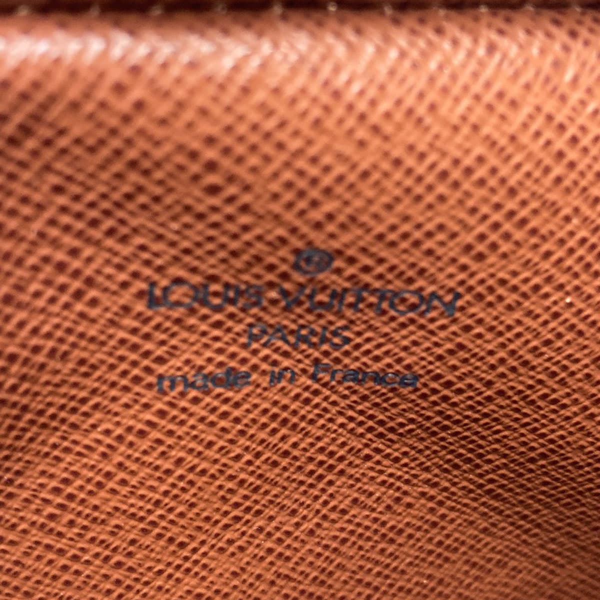 Louis Vuitton M45236 Amazon Shoulder Bag, Monogram Canvas, Women's [Pre-owned] [LOUIS VUITTON] M45236 6