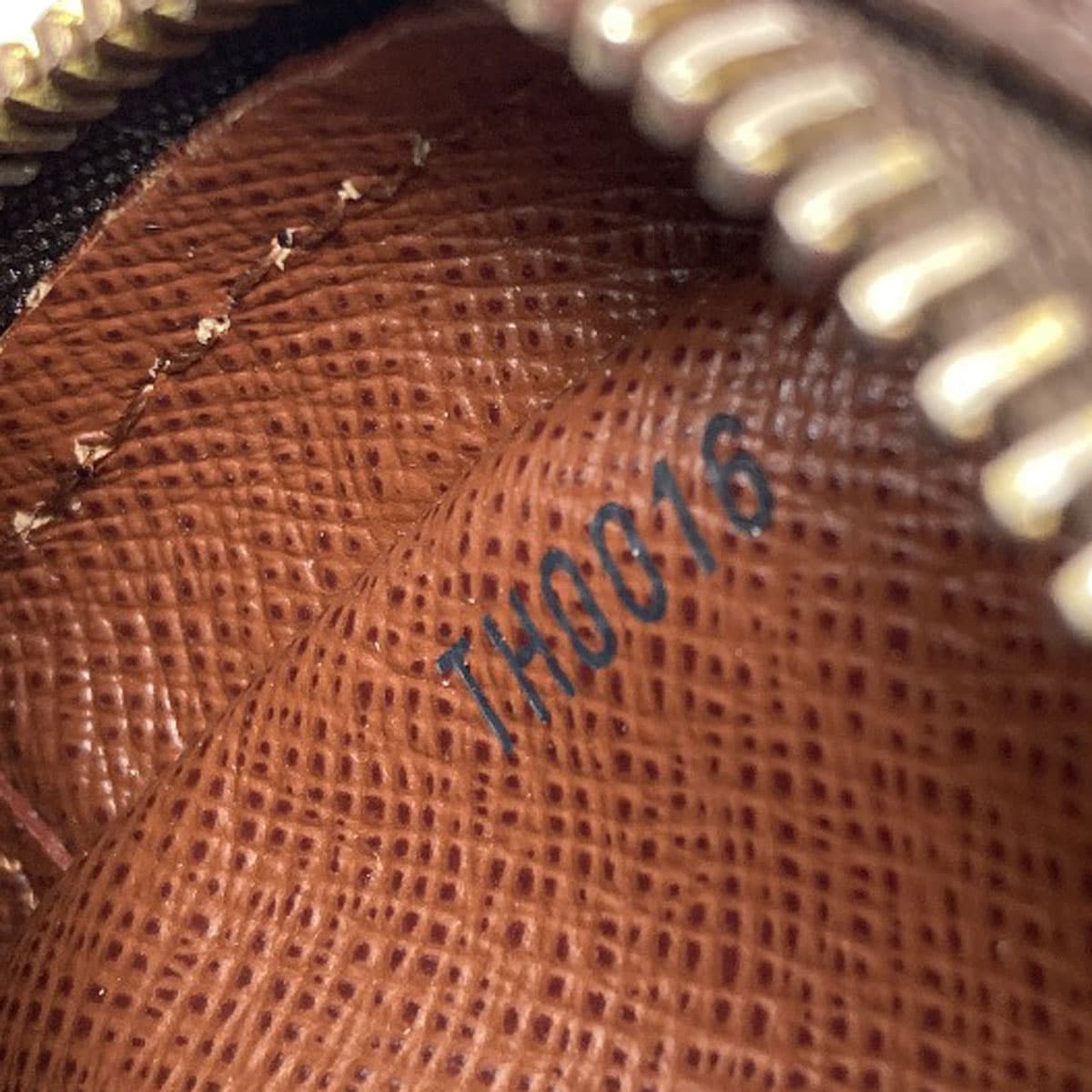 Louis Vuitton M45236 Amazon Shoulder Bag, Monogram Canvas, Women's [Pre-owned] [LOUIS VUITTON] M45236 7