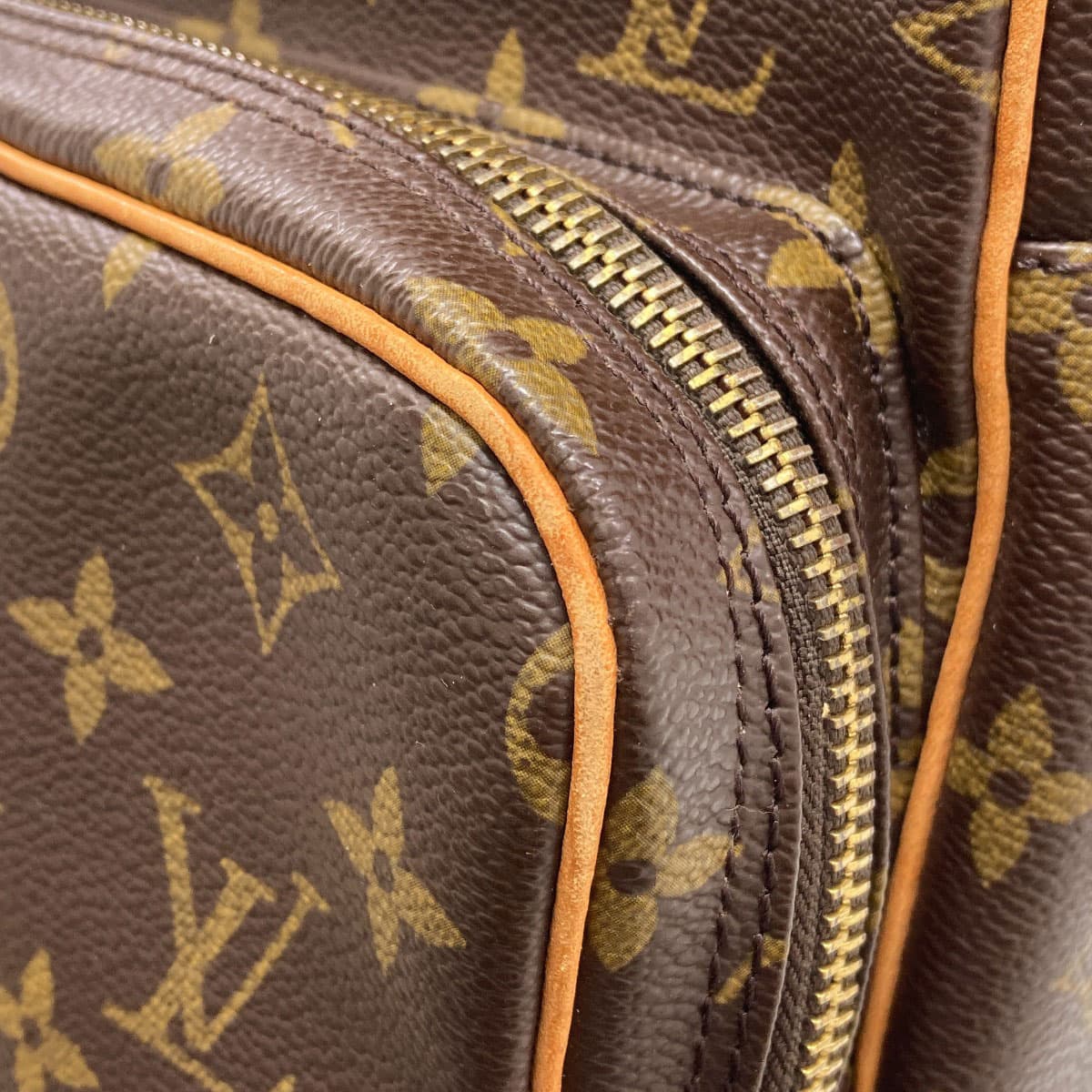 Louis Vuitton M45236 Amazon Shoulder Bag, Monogram Canvas, Women's [Pre-owned] [LOUIS VUITTON] M45236 8