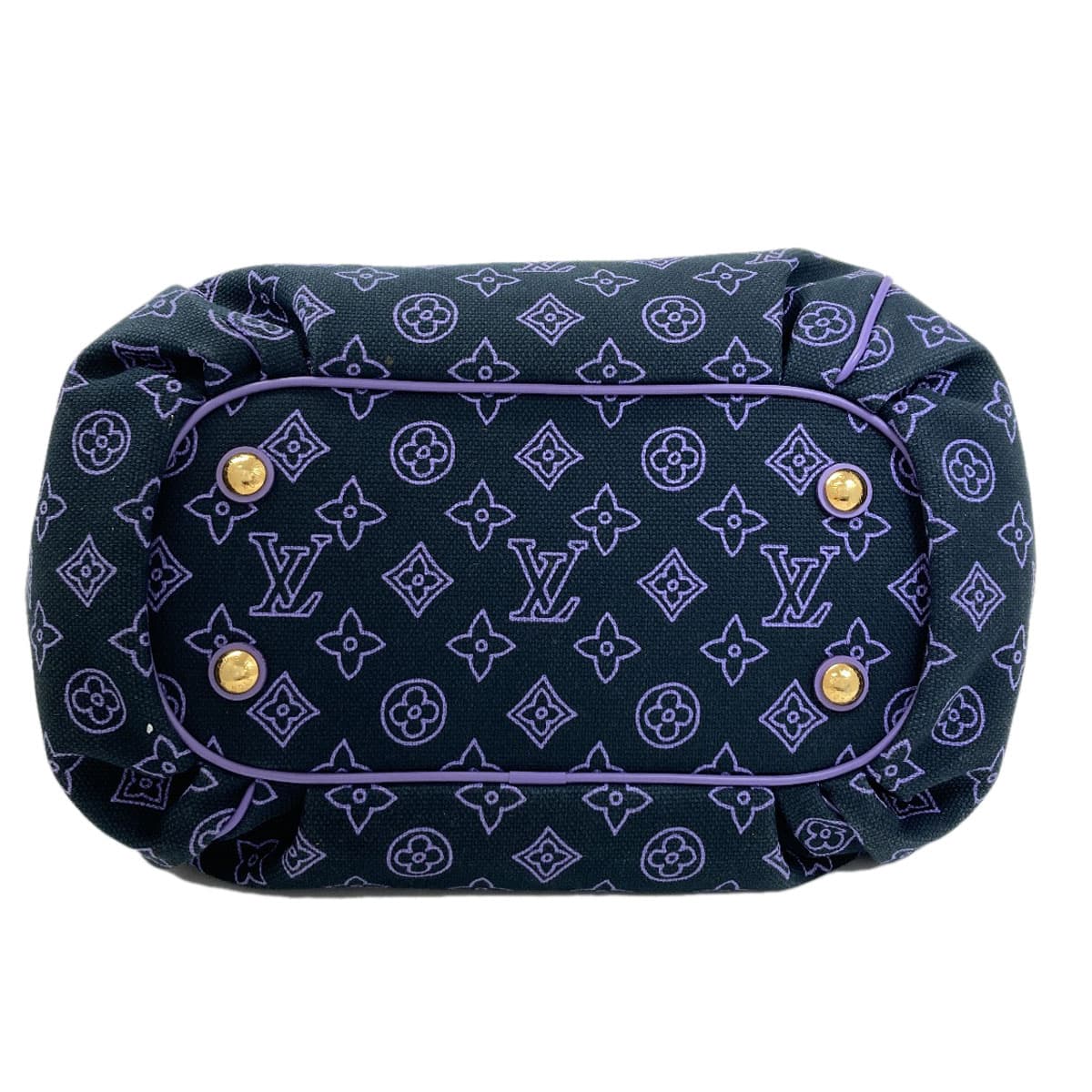 Louis Vuitton M95983 Beach Line Cabipa Panama PM Tote Bag, Canvas, Women's [Pre-owned] [LOUIS VUITTON] M95983 4