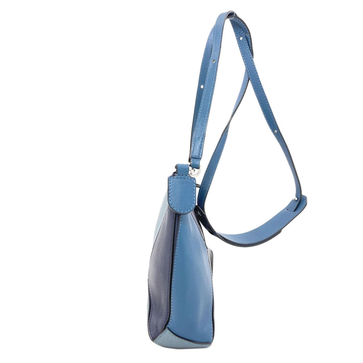 LOEWE Puzzle Shoulder Bag, Calf Leather, Women's [Pre-owned] [LOEWE] 3